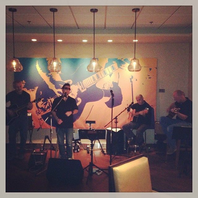 The RumRunners Acoustic at The Trumbull Marriott