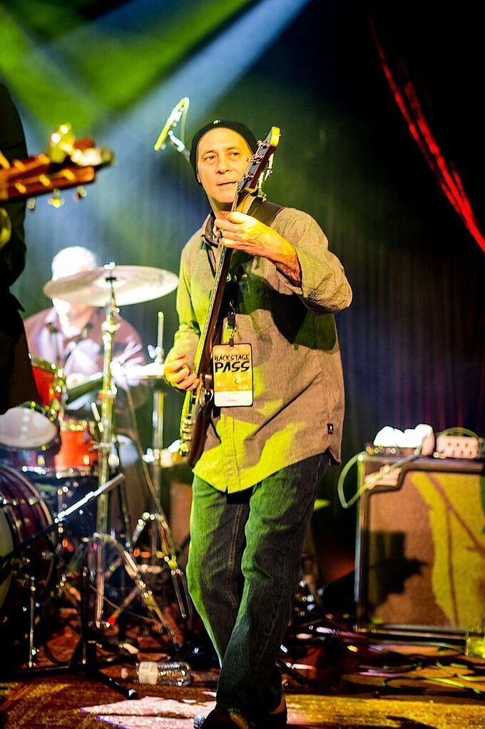 Doug -Bass