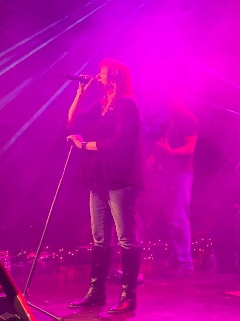 Nancy-Vocals and Madness